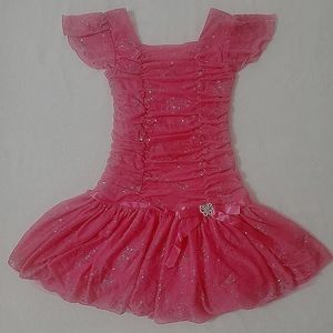 Girls Pink dress